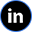 LinkedIn icon